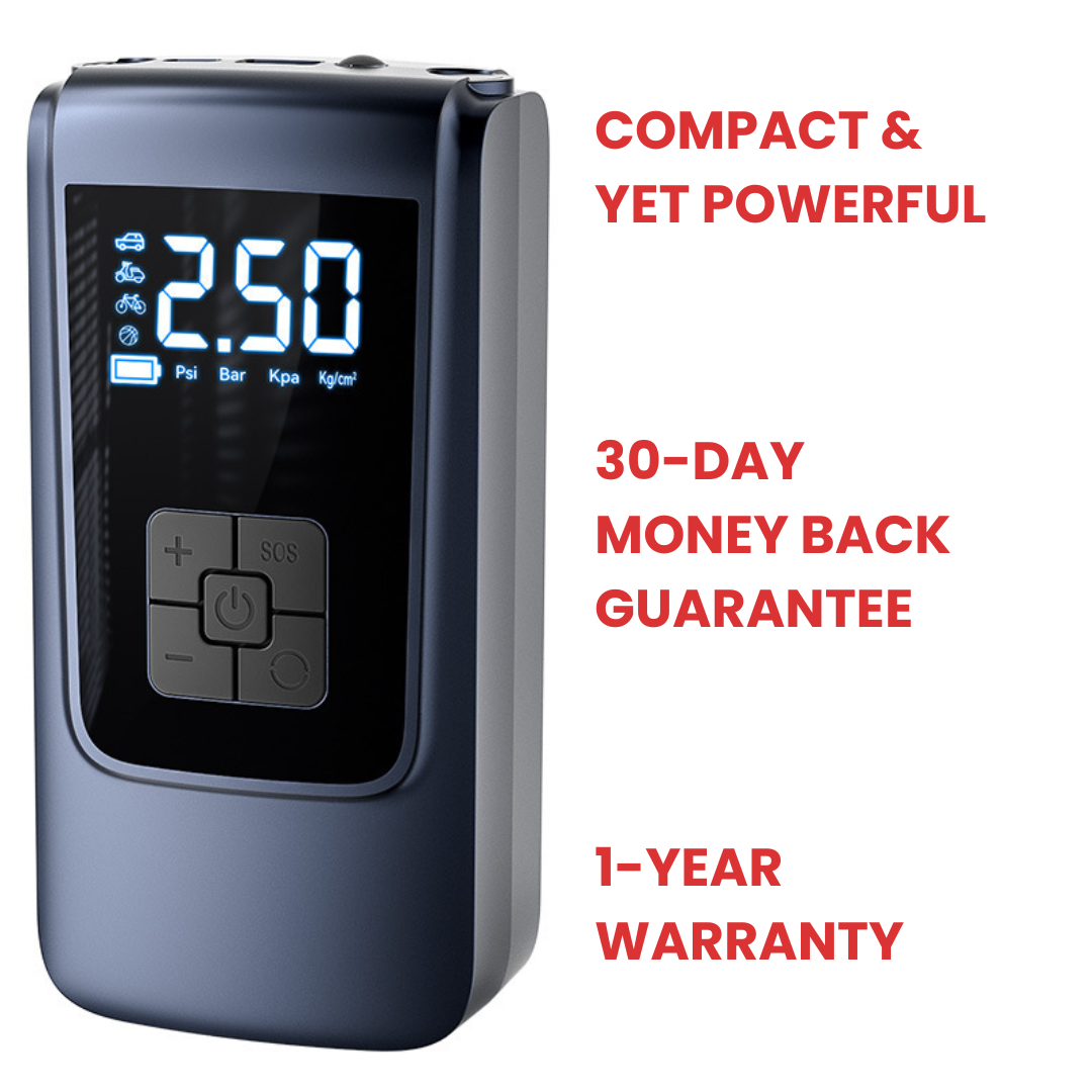 DriveSecure Inflator